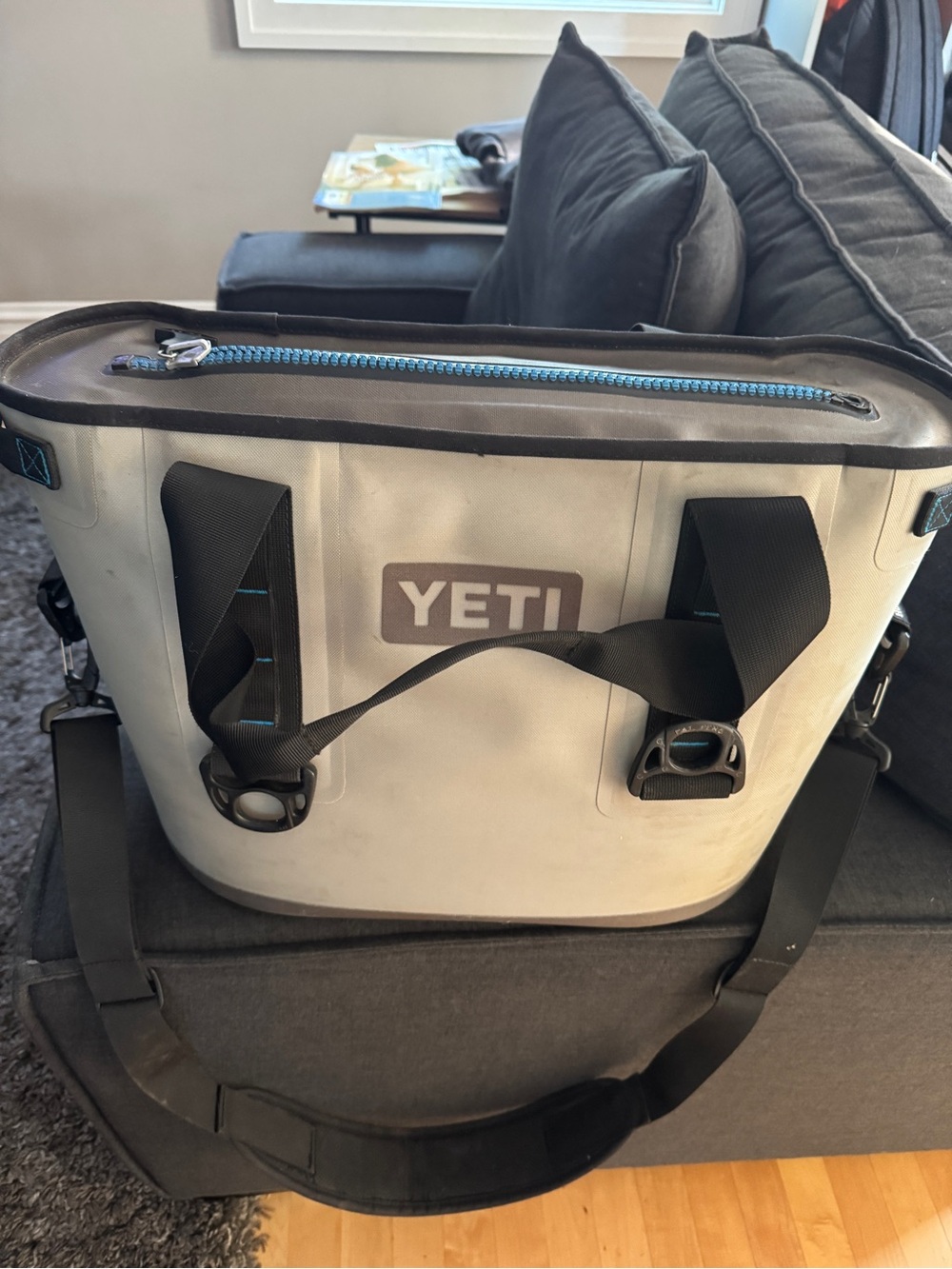 Yeti Hopper 20 Portable Soft Cooler